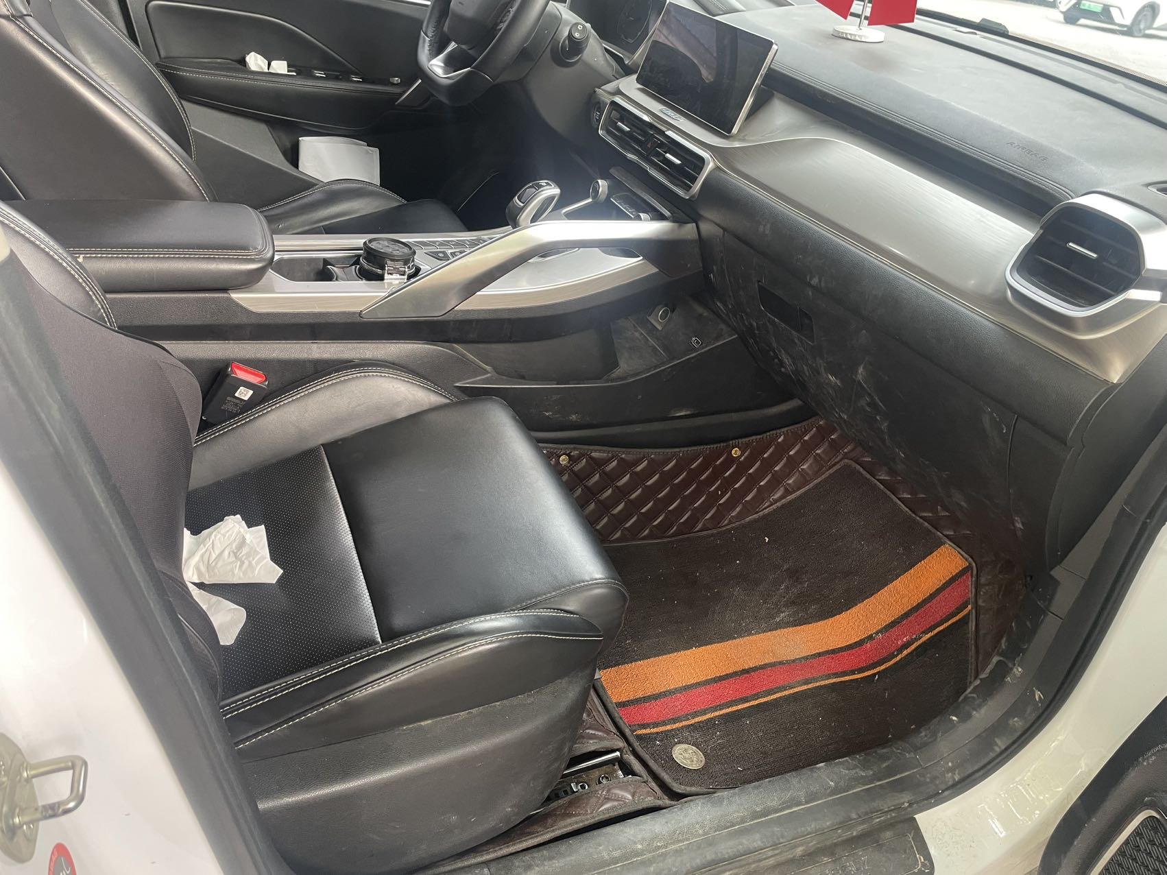 GEELY Coolray 2019 #8 GEELY Coolray 2019 car image #8