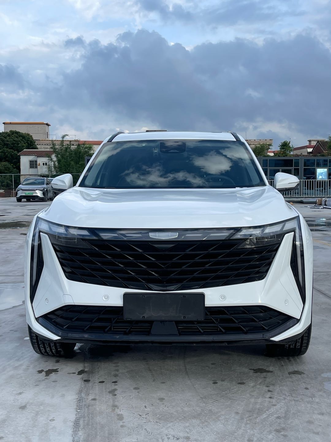 GEELY Boyue L 2023 صورة سيارة #3