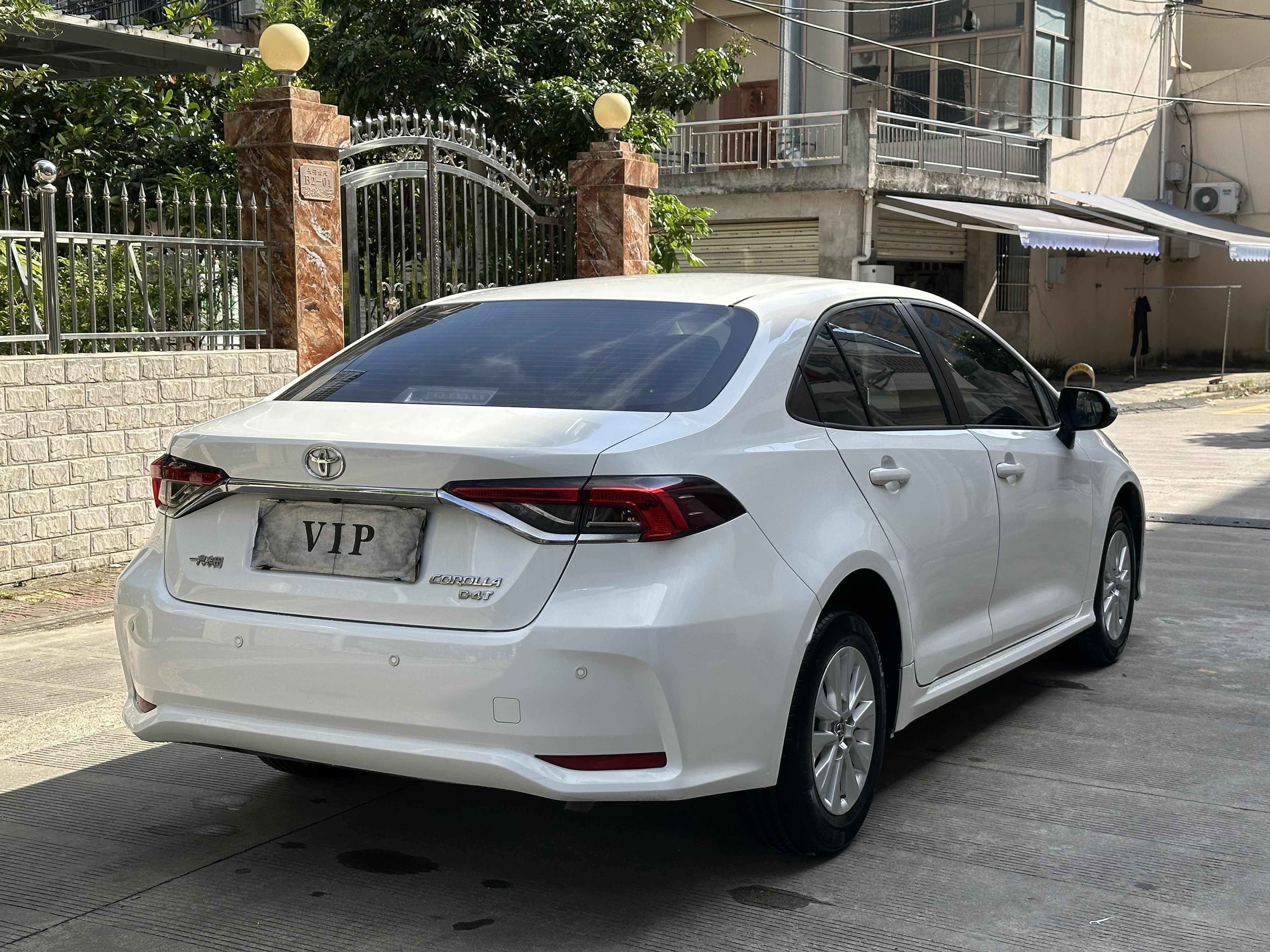 Toyota Corolla 2020 #9 Toyota Corolla 2020 car image #9