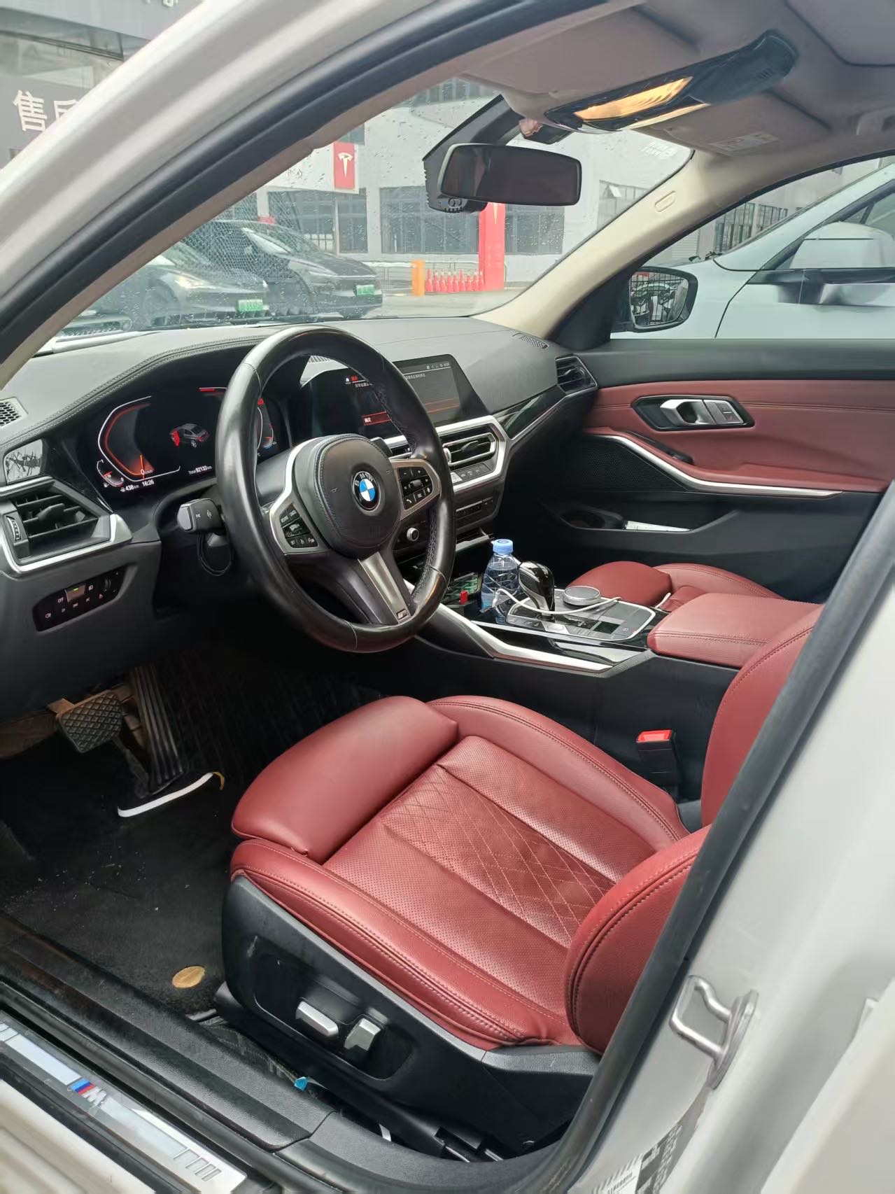 BMW 3 Series 2022 #4 BMW 3 Series 2022 car image #4