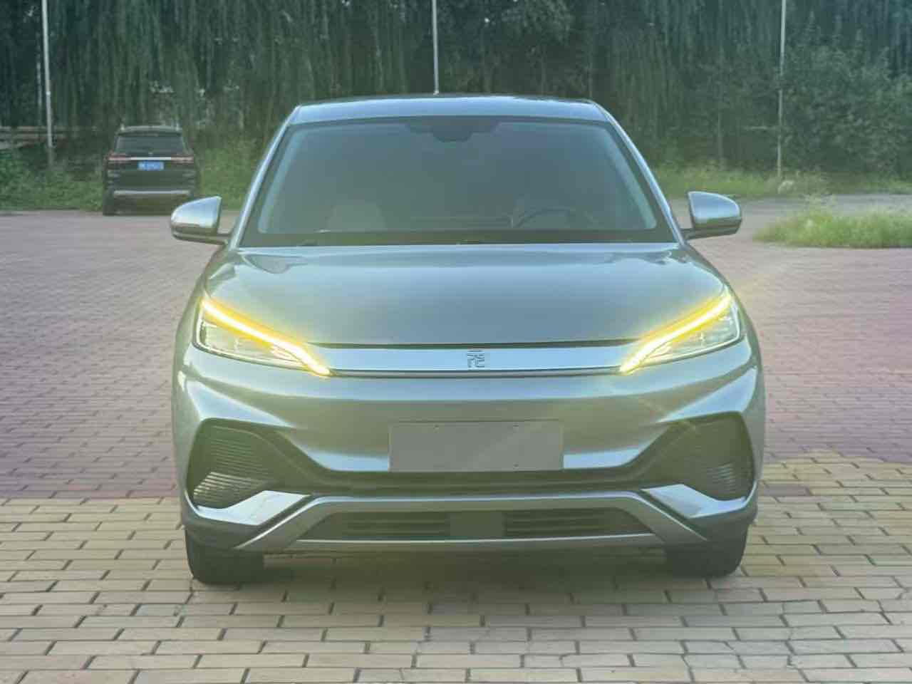 BYD Yuan Plus 2022 car image #4