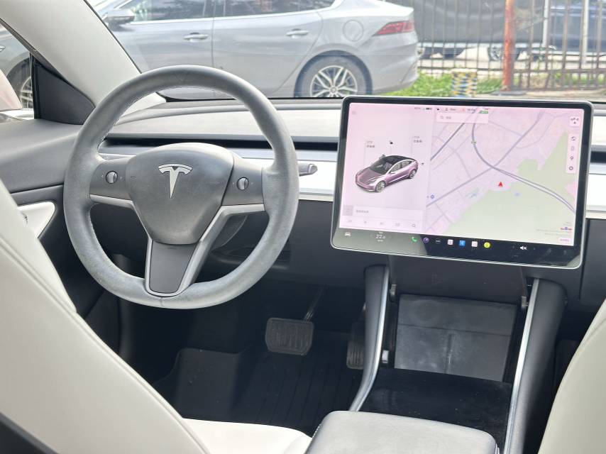 Tesla Model 3 2020 #10 Tesla Model 3 2020 car image #10