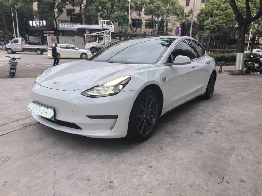 Tesla Model 3 2020 Tesla Model 3 2020 car image
