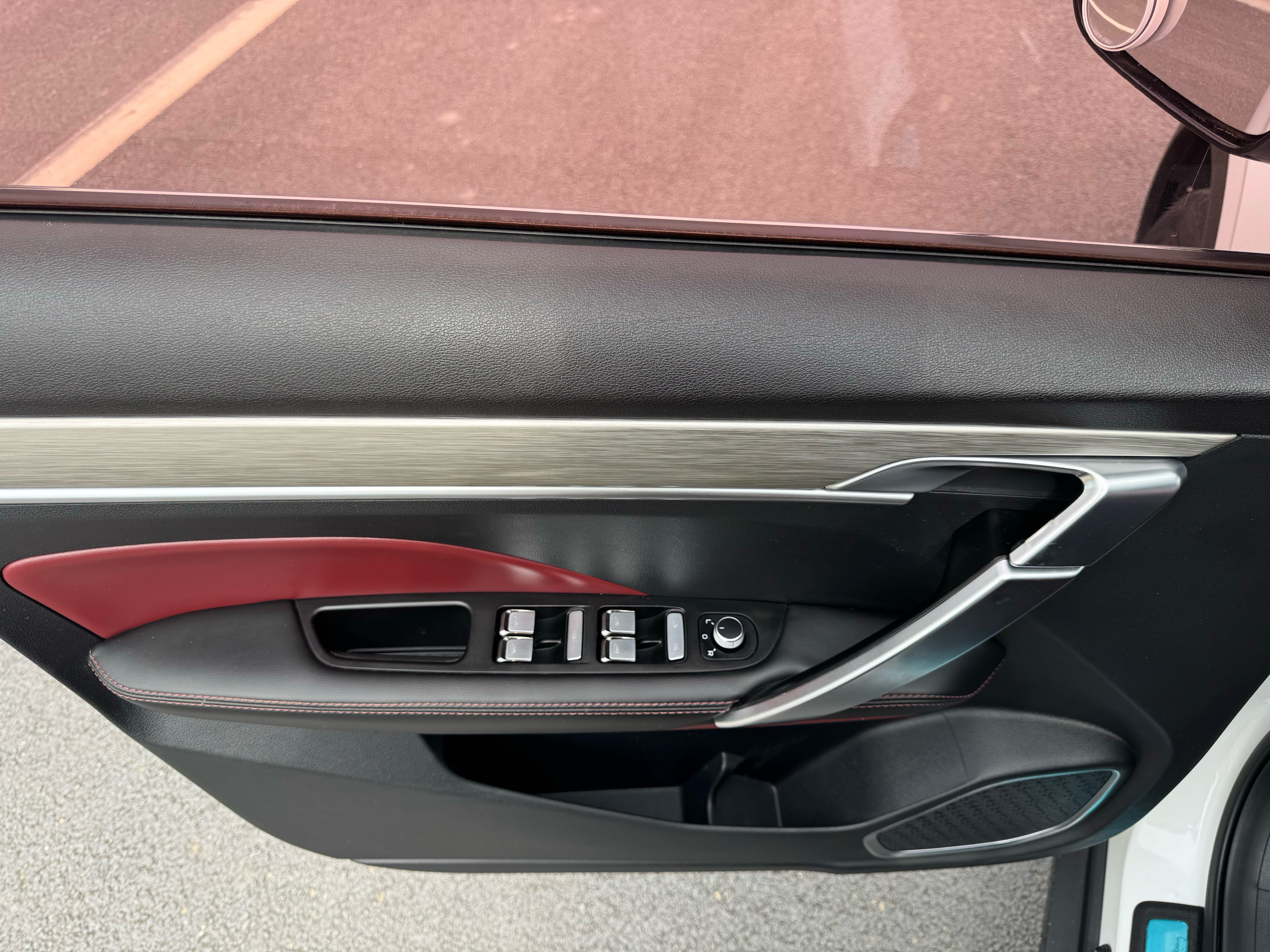GEELY Coolray 2019 #14 GEELY Coolray 2019 car image #14