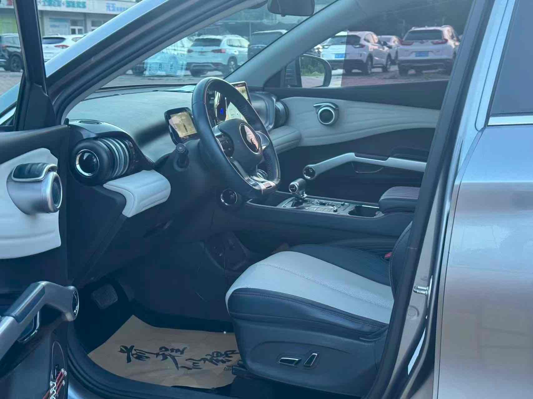 BYD Yuan Plus 2022 car image #11
