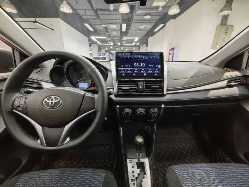 Toyota Vios 2014 #6 Toyota Vios 2014 car image #6