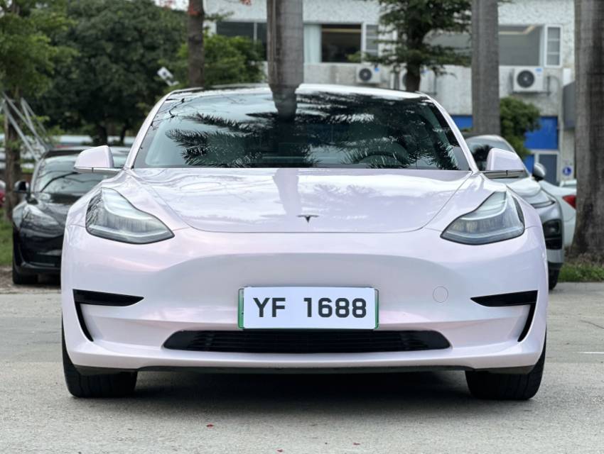 Tesla Model 3 2020 #4 Tesla Model 3 2020 car image #4