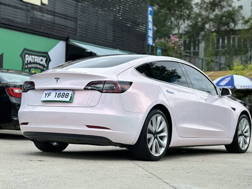 Tesla Model 3 2020 #6 Tesla Model 3 2020 car image #6