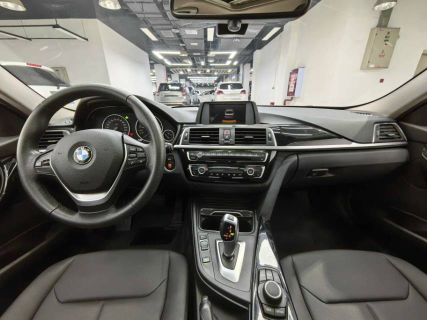 BMW 3 Series 2016 car image #7