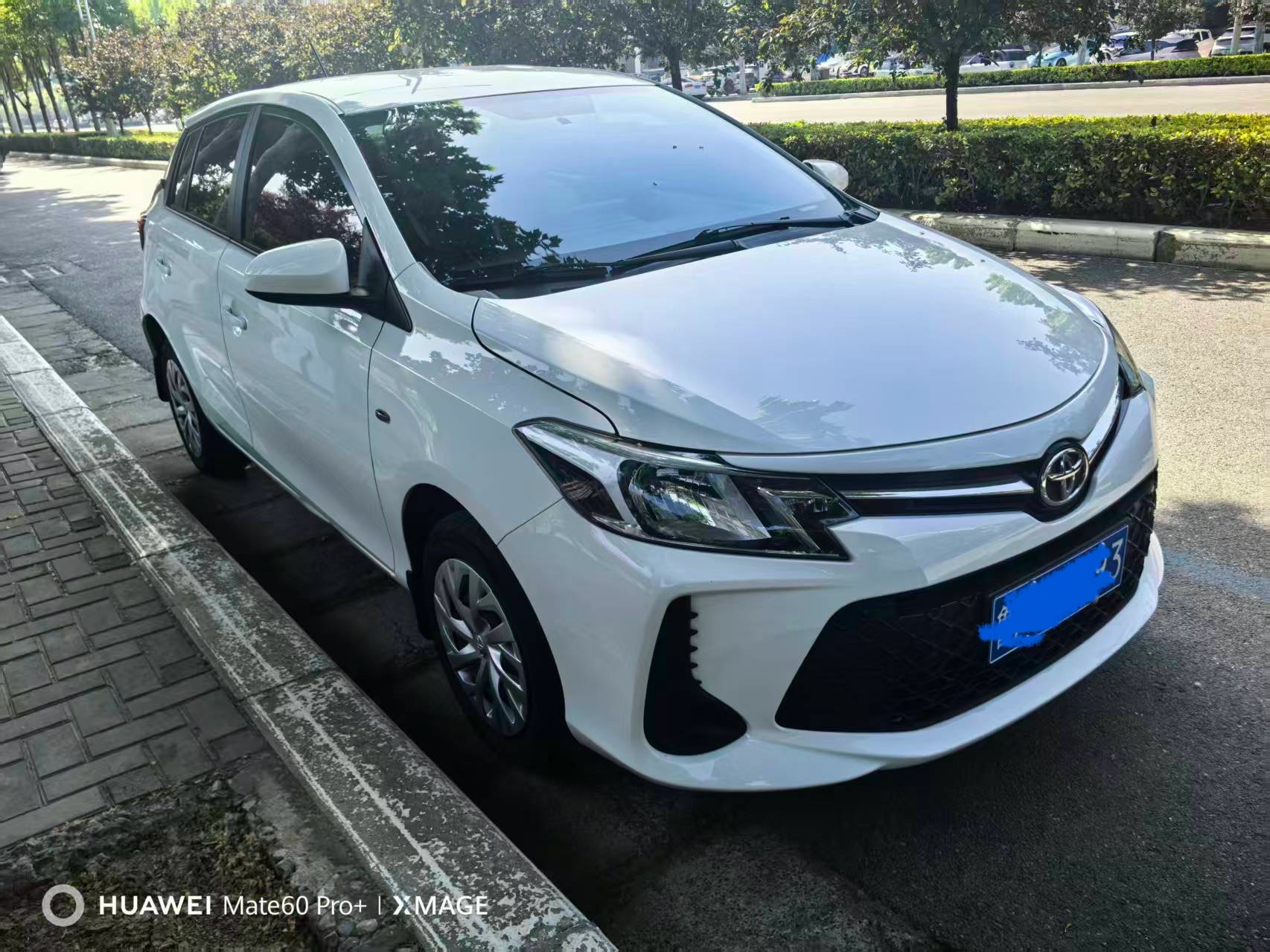 Toyota Vios FS 2021 car image #4