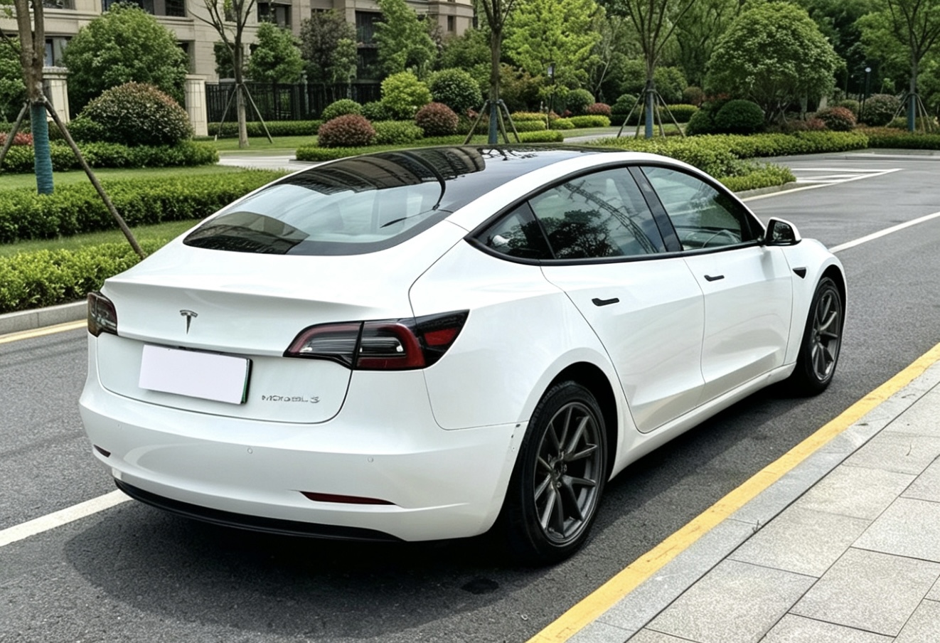 Tesla Model 3 2021 car image #11