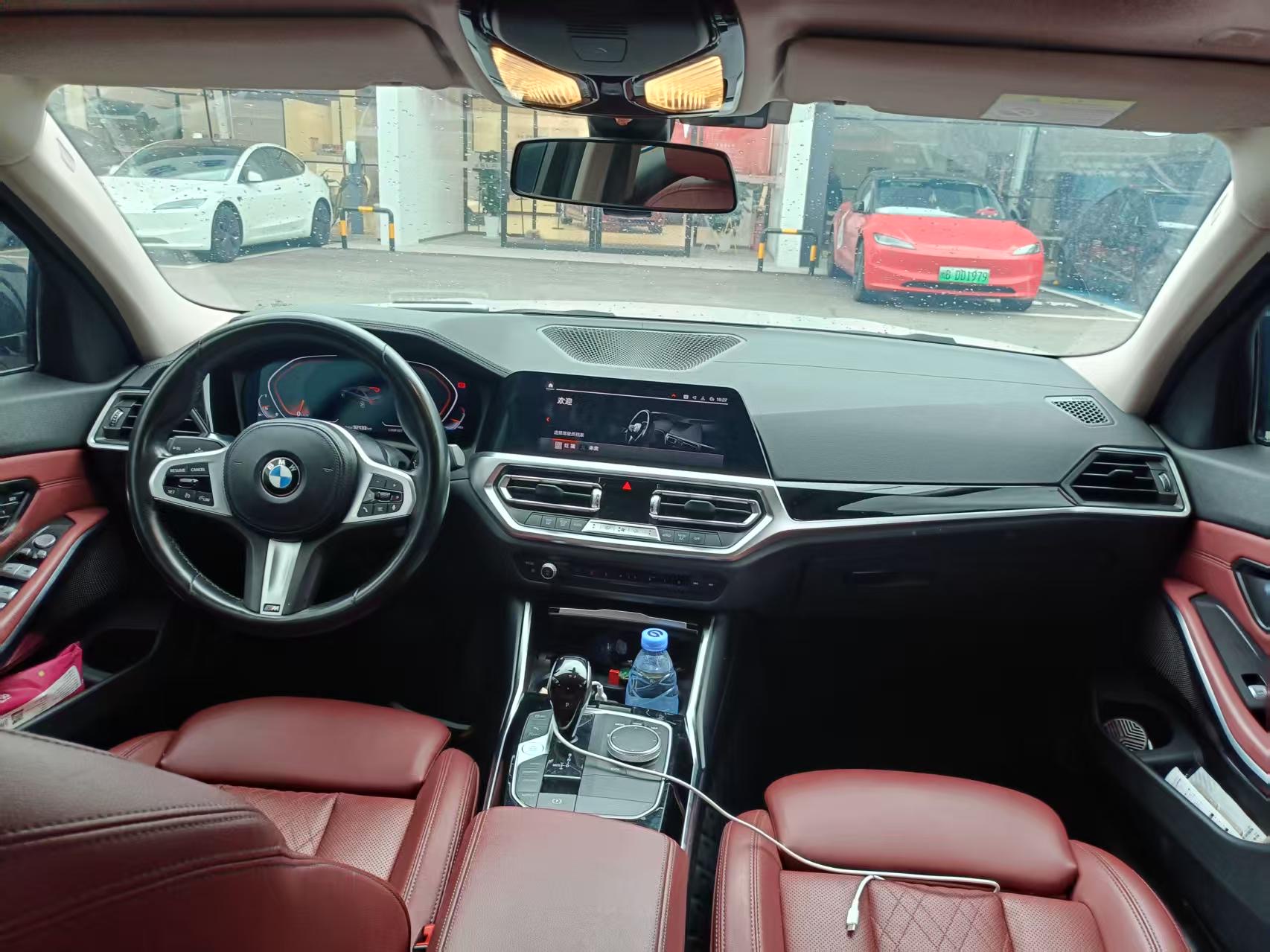 BMW 3 Series 2022 #7 BMW 3 Series 2022 car image #7