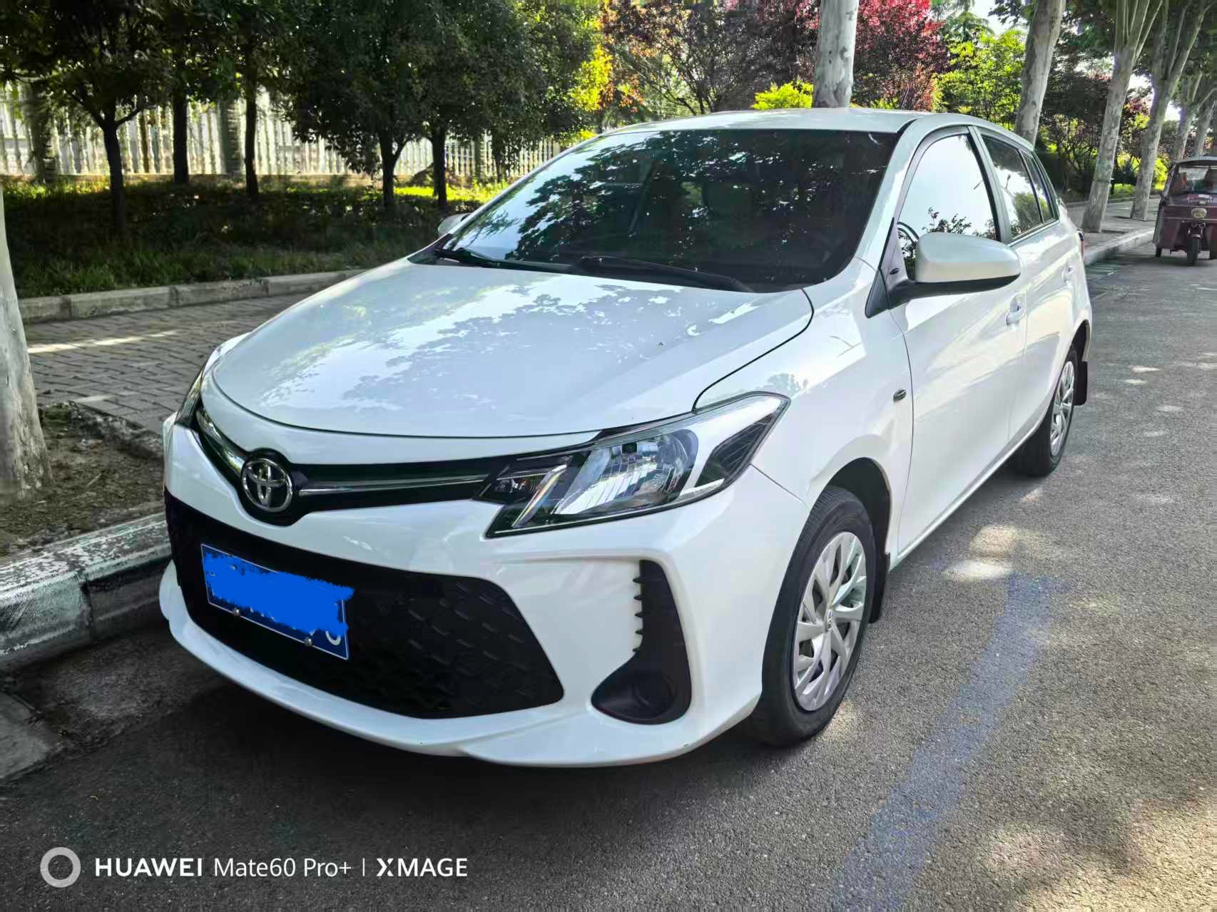 Toyota Vios FS 2021 car image #2