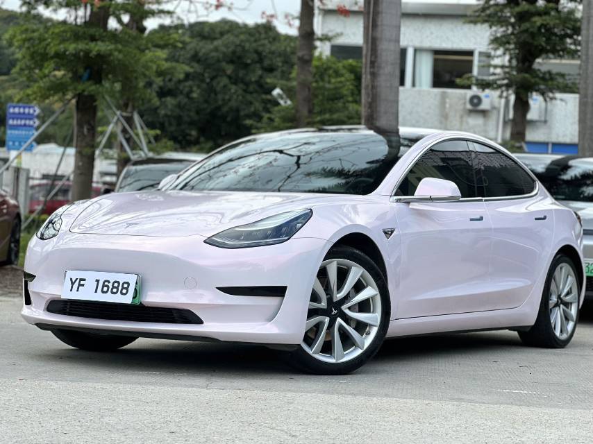 Tesla Model 3 2020 #2 Tesla Model 3 2020 car image #2