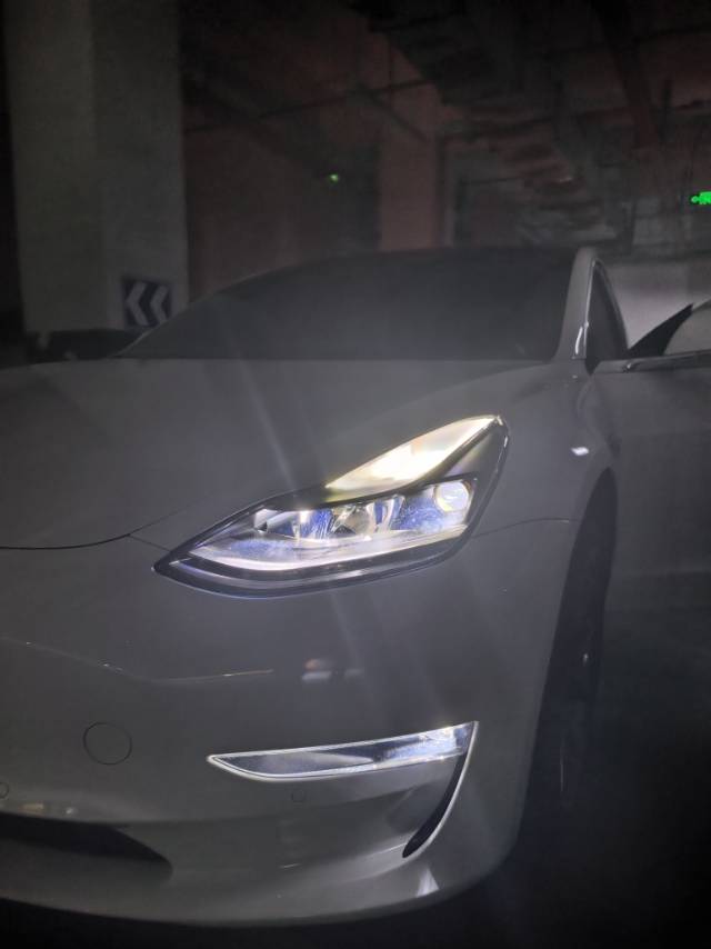 Tesla Model 3 2020 #6 Tesla Model 3 2020 car image #6