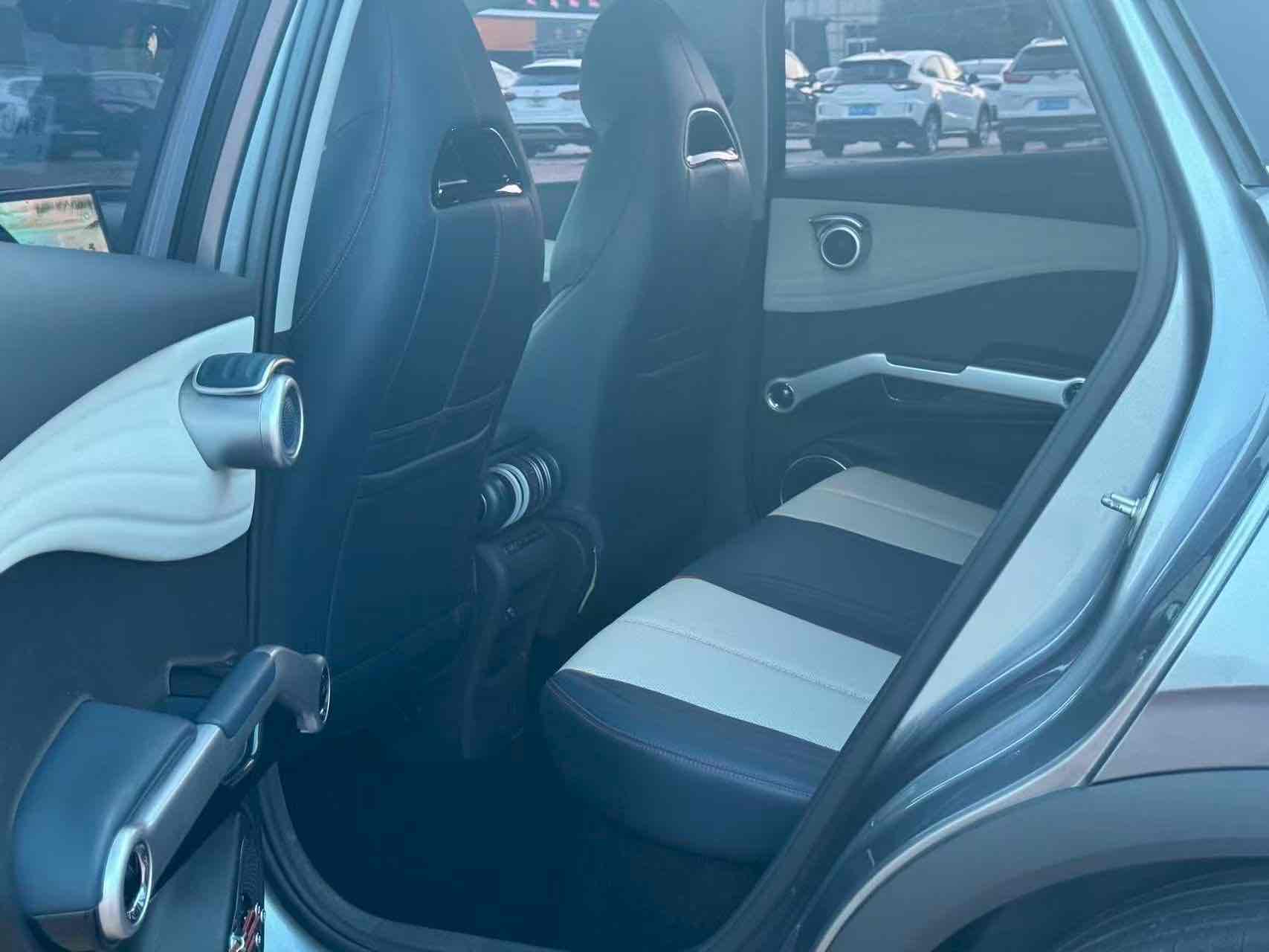 BYD Yuan Plus 2022 car image #10