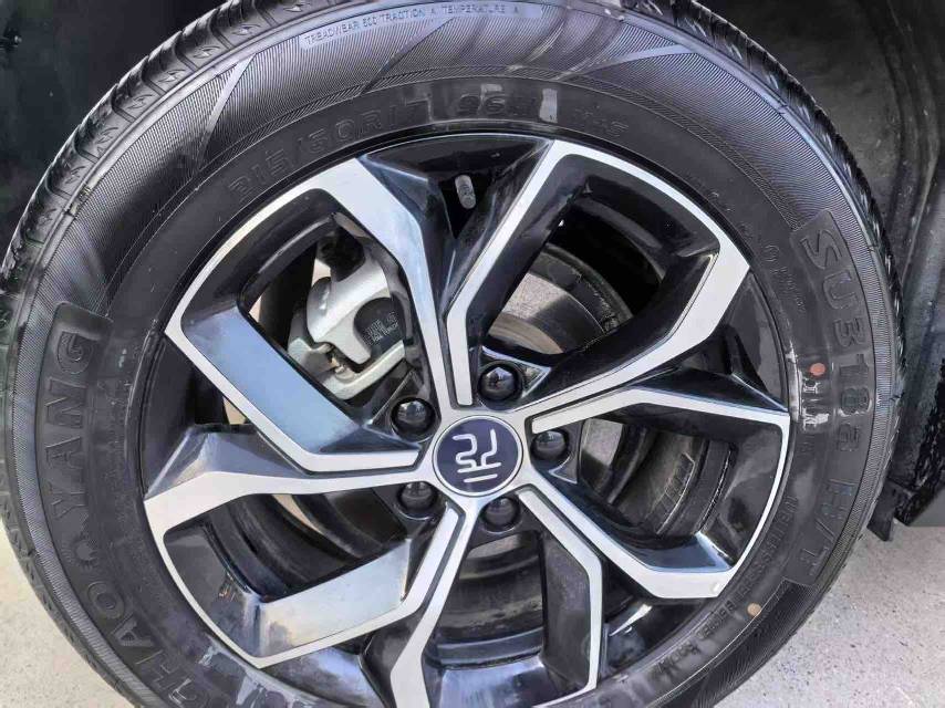 BYD Yuan Plus 2022 #8 BYD Yuan Plus 2022 car image #8