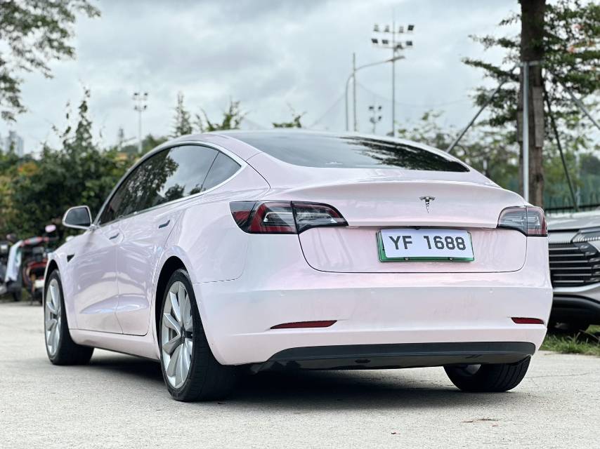 Tesla Model 3 2020 #8 Tesla Model 3 2020 car image #8