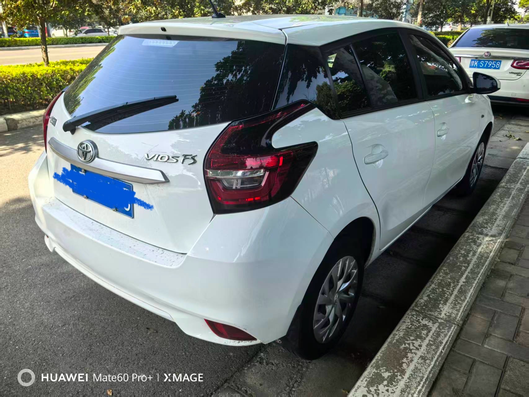 Toyota Vios FS 2021 car image #5