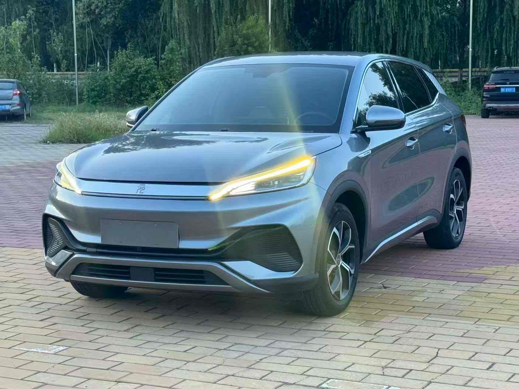 BYD Yuan Plus 2022 car image #2