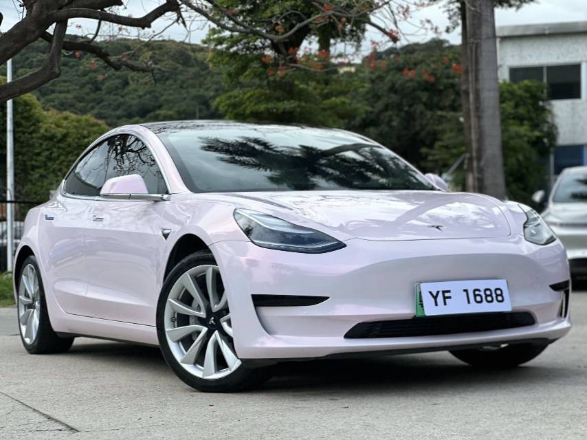 Tesla Model 3 2020 #5 Tesla Model 3 2020 car image #5