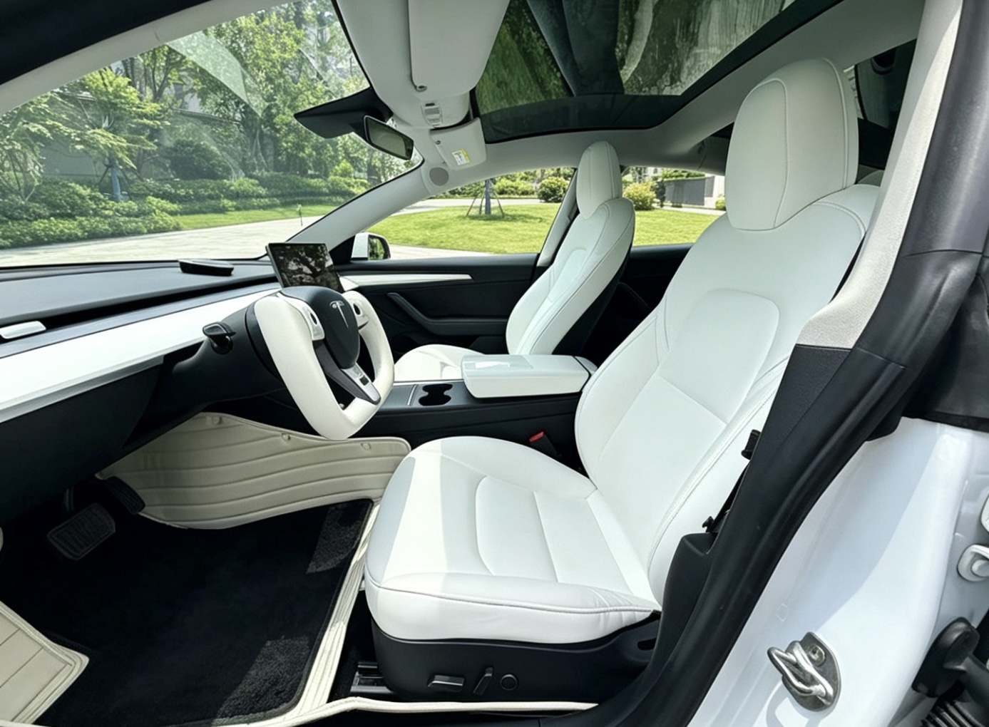 Tesla Model 3 2021 car image #6