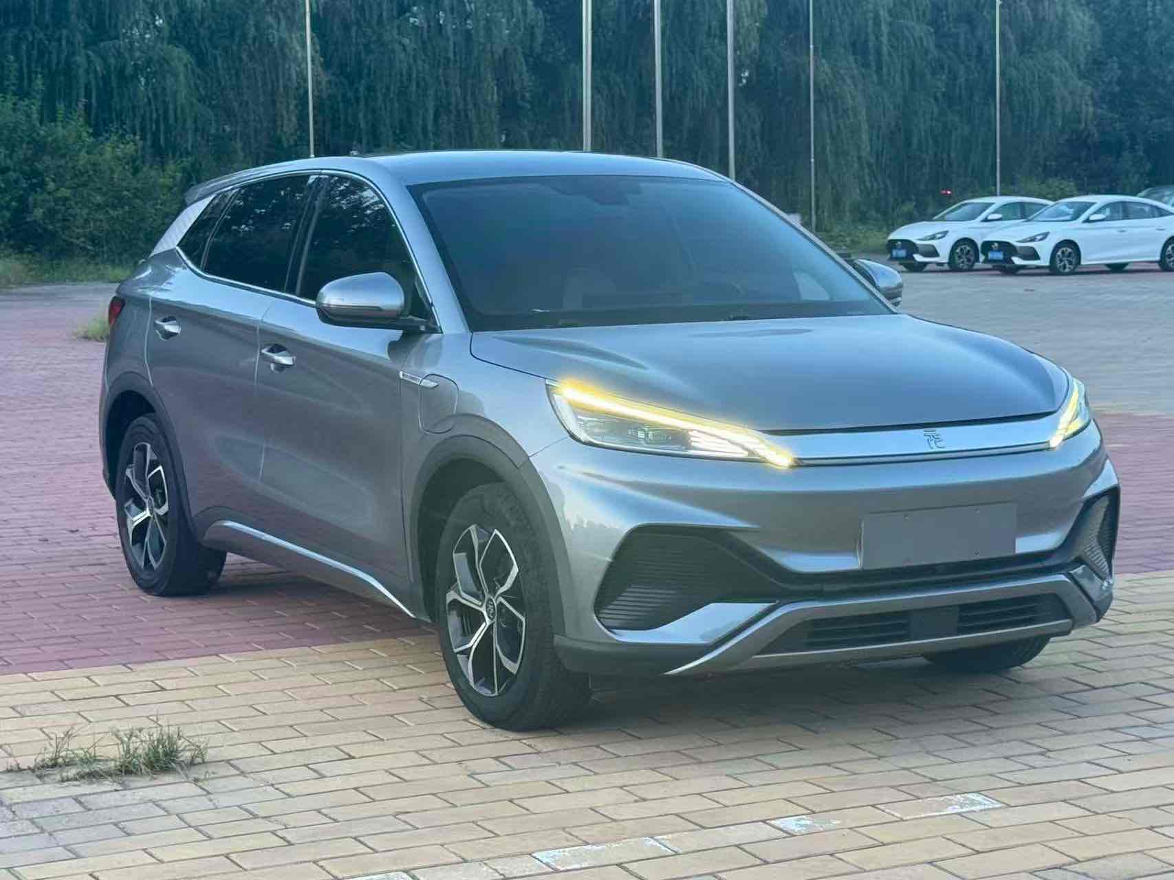 BYD Yuan Plus 2022 car image #5