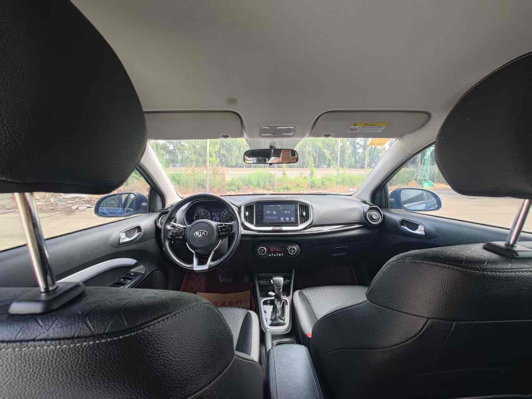 Kia KX1 2018 car image #5