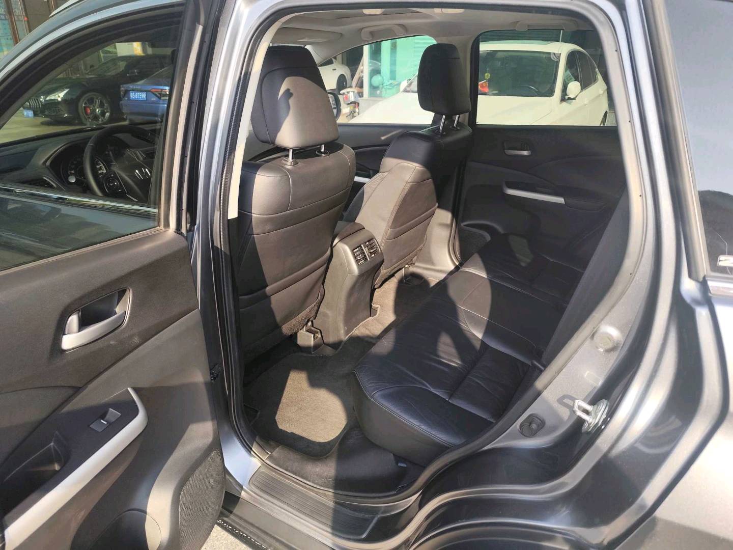 Honda CR-V 2012 #7 Honda CR-V 2012 car image #7