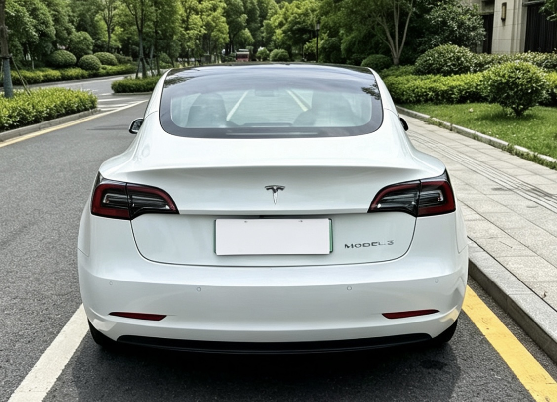 Tesla Model 3 2021 car image #10