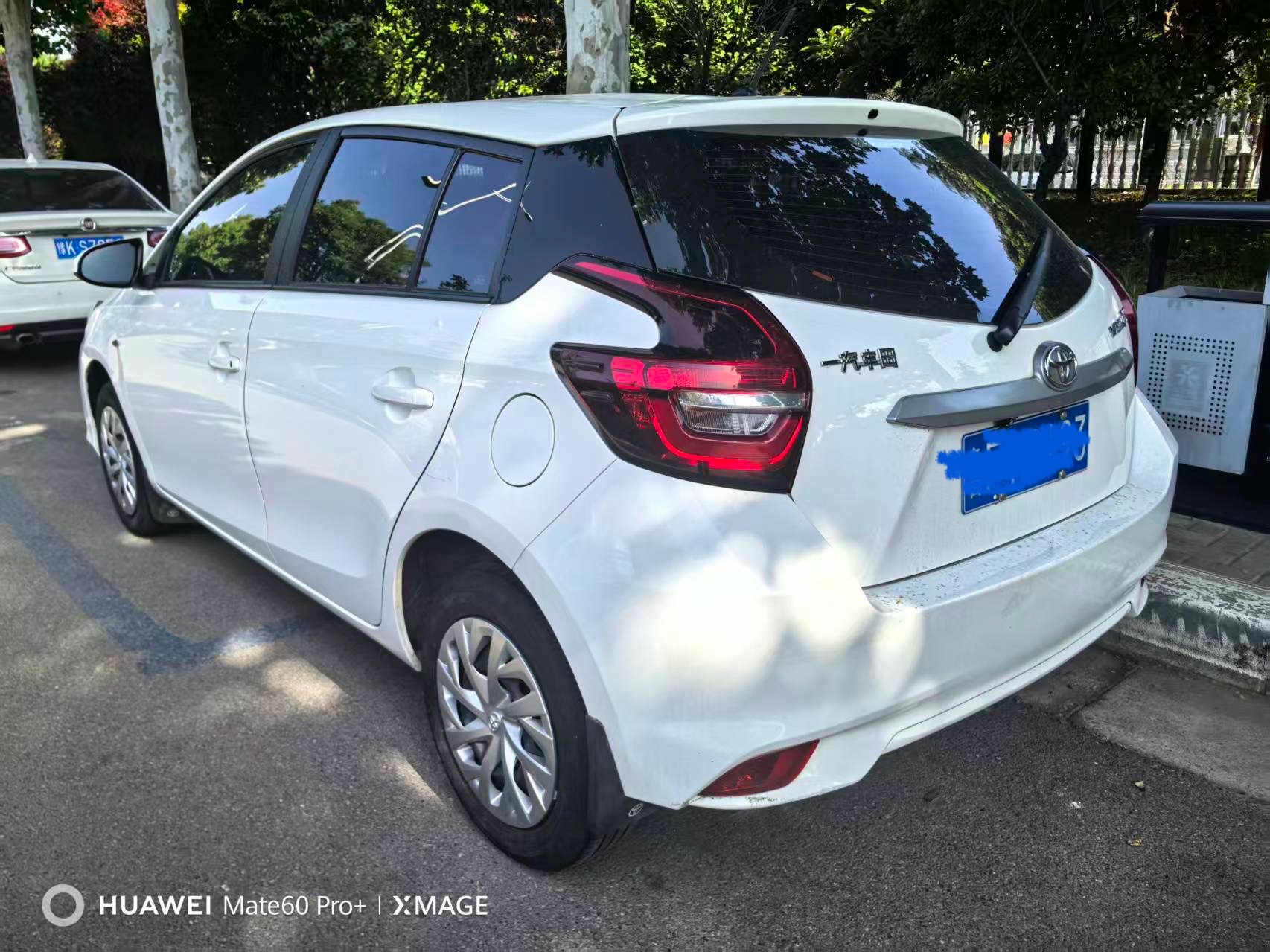 Toyota Vios FS 2021 car image #6