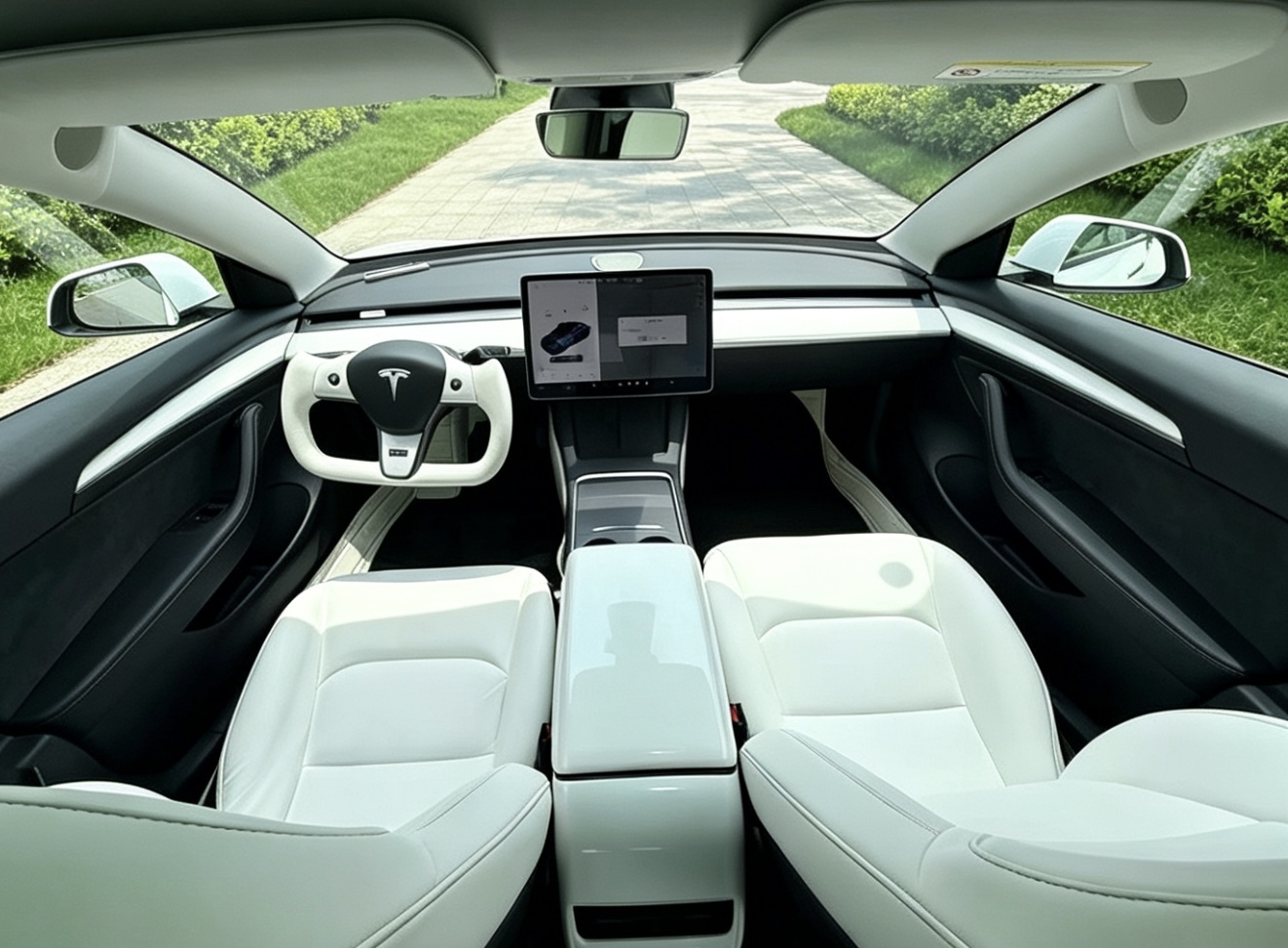 Tesla Model 3 2021 car image #7