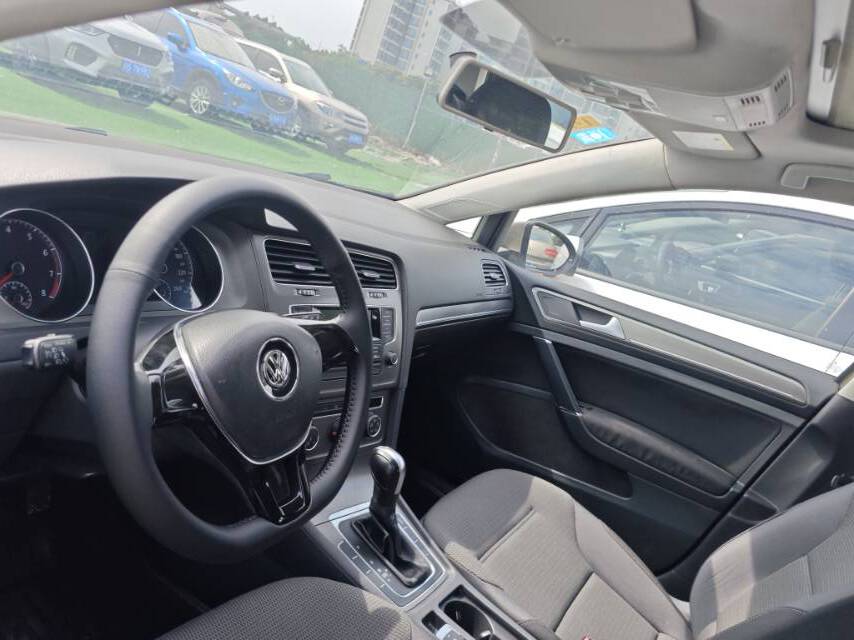 Volkswagen Golf 2015 #6 Volkswagen Golf 2015 car image #6