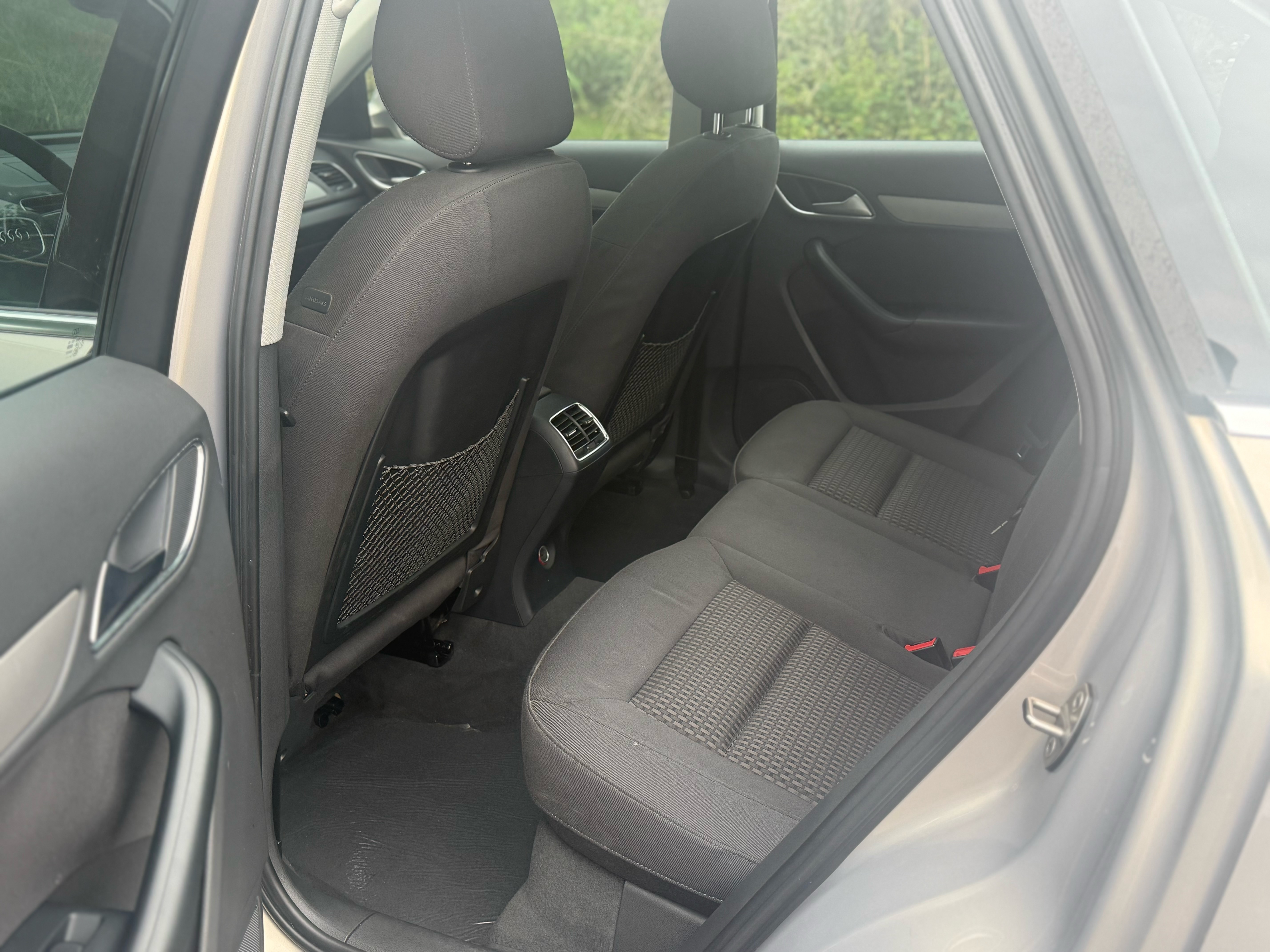 Audi Q3 2013 car image #5