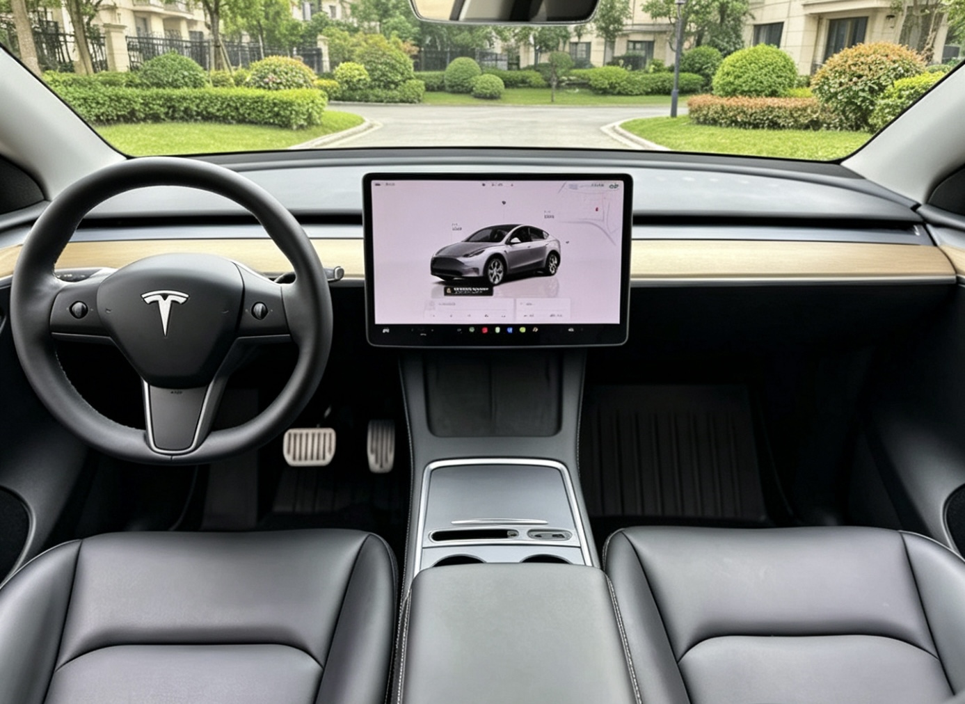 Tesla Model Y 2022 #7 Tesla Model Y 2022 car image #7