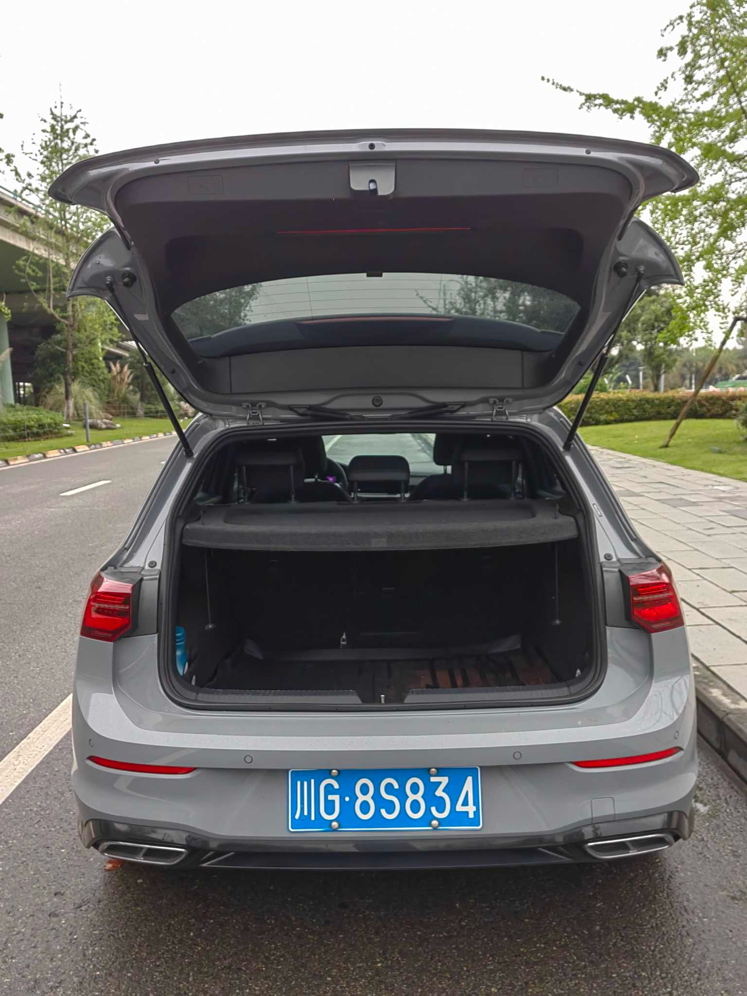 Volkswagen Golf 2024 #11 Volkswagen Golf 2024 car image #11