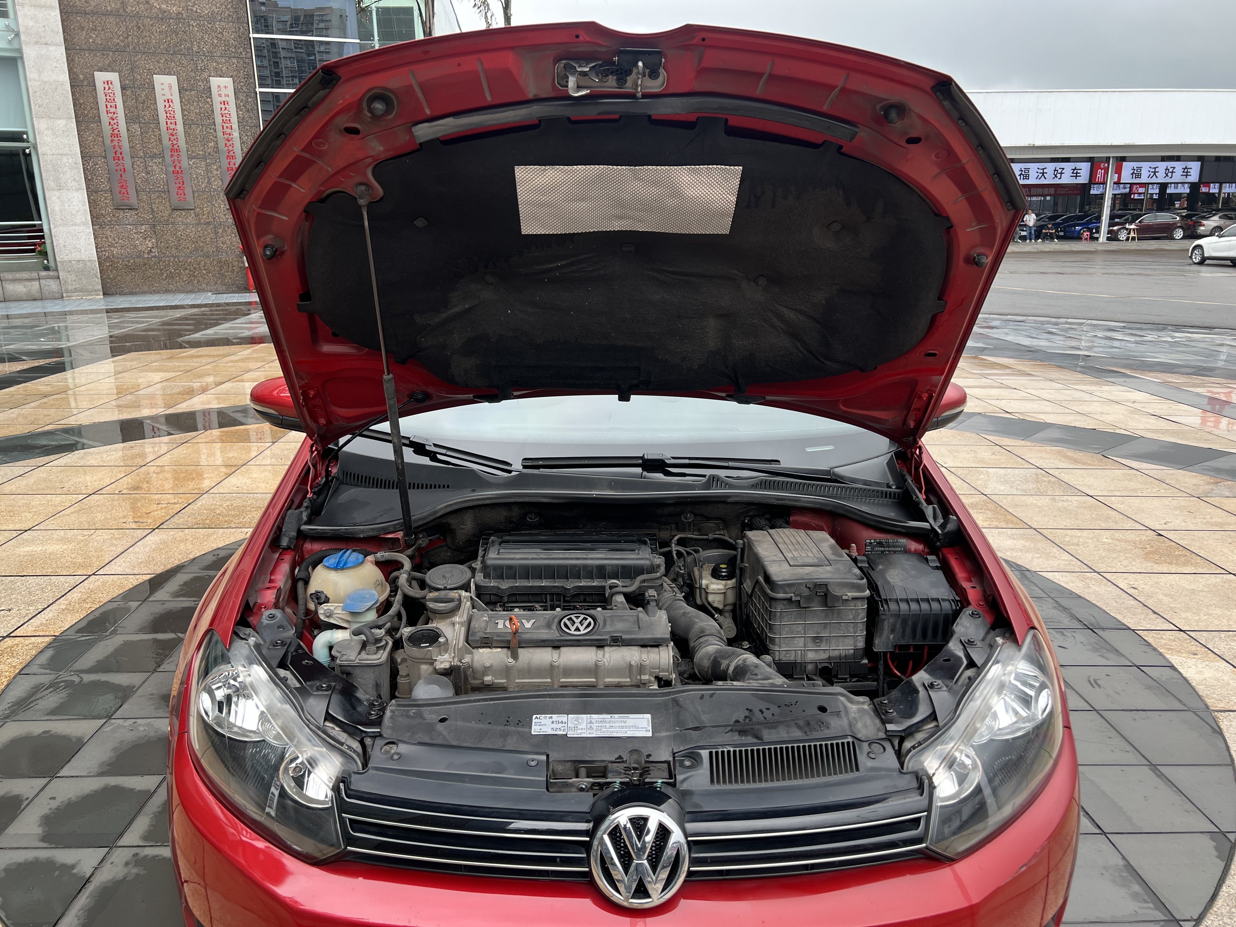 Volkswagen Golf 2012 #20 Volkswagen Golf 2012 car image #20
