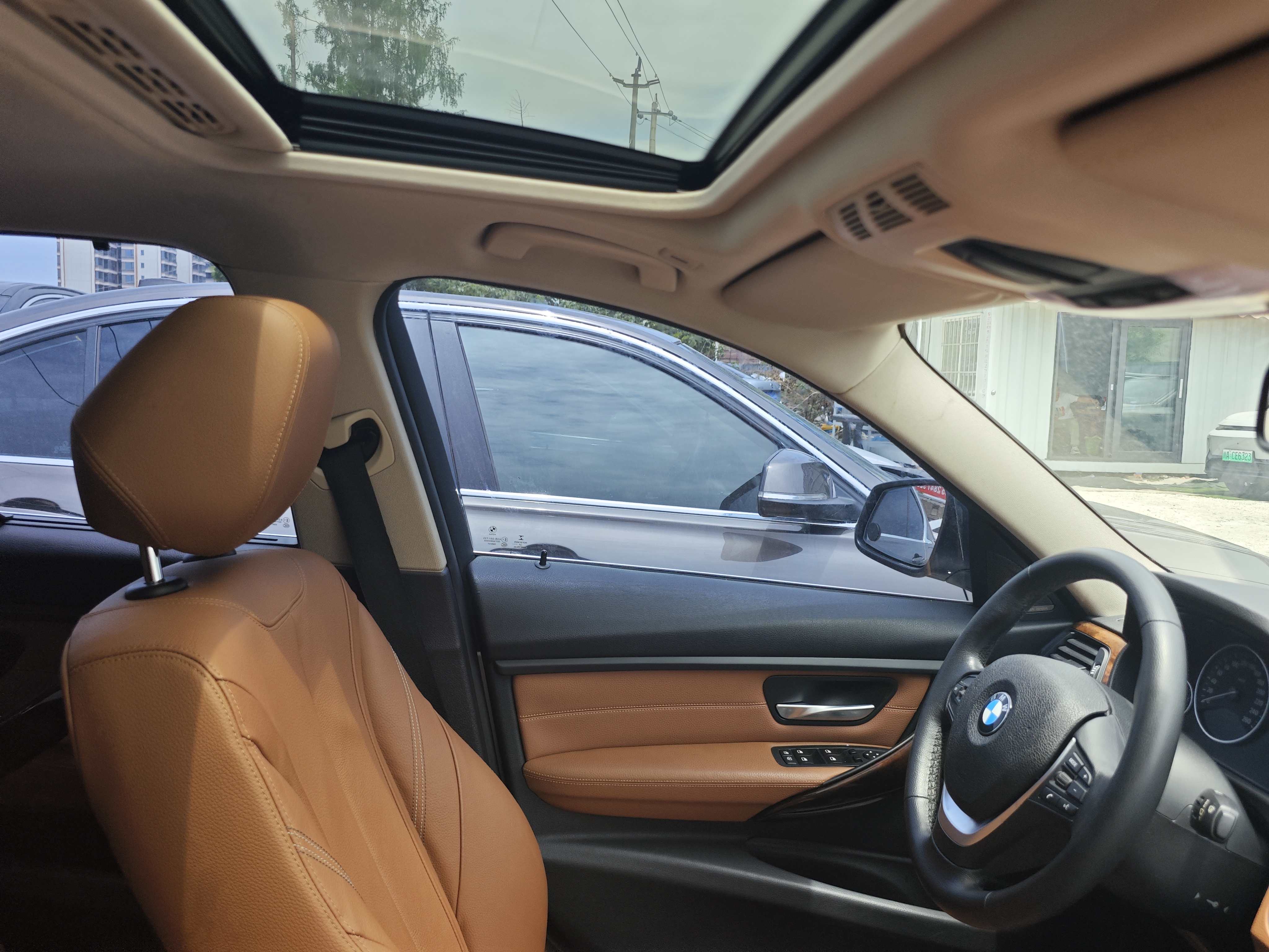 BMW 3 Series 2015 #5 BMW 3 Series 2015 car image #5
