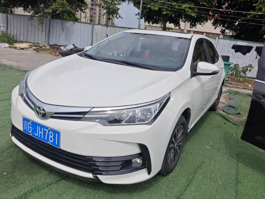 Toyota Corolla 2017 #2 Toyota Corolla 2017 car image #2