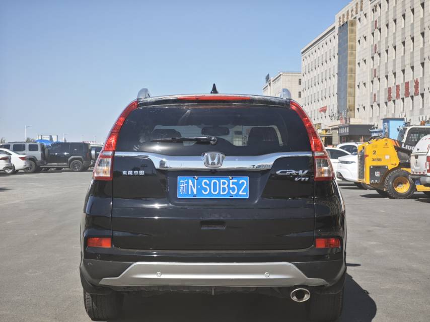Honda CR-V 2015 #9 Honda CR-V 2015 car image #9