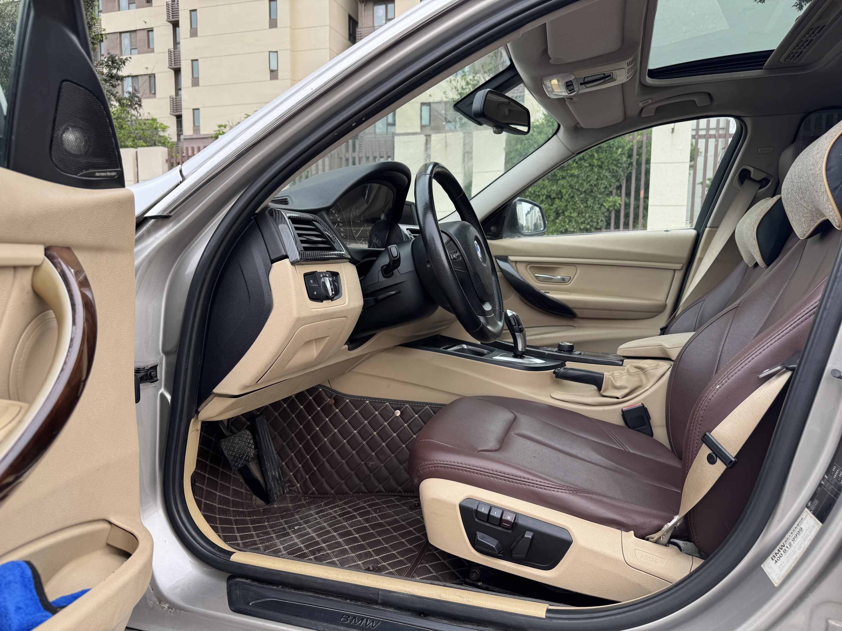 BMW 3 Series 2013 car image #7