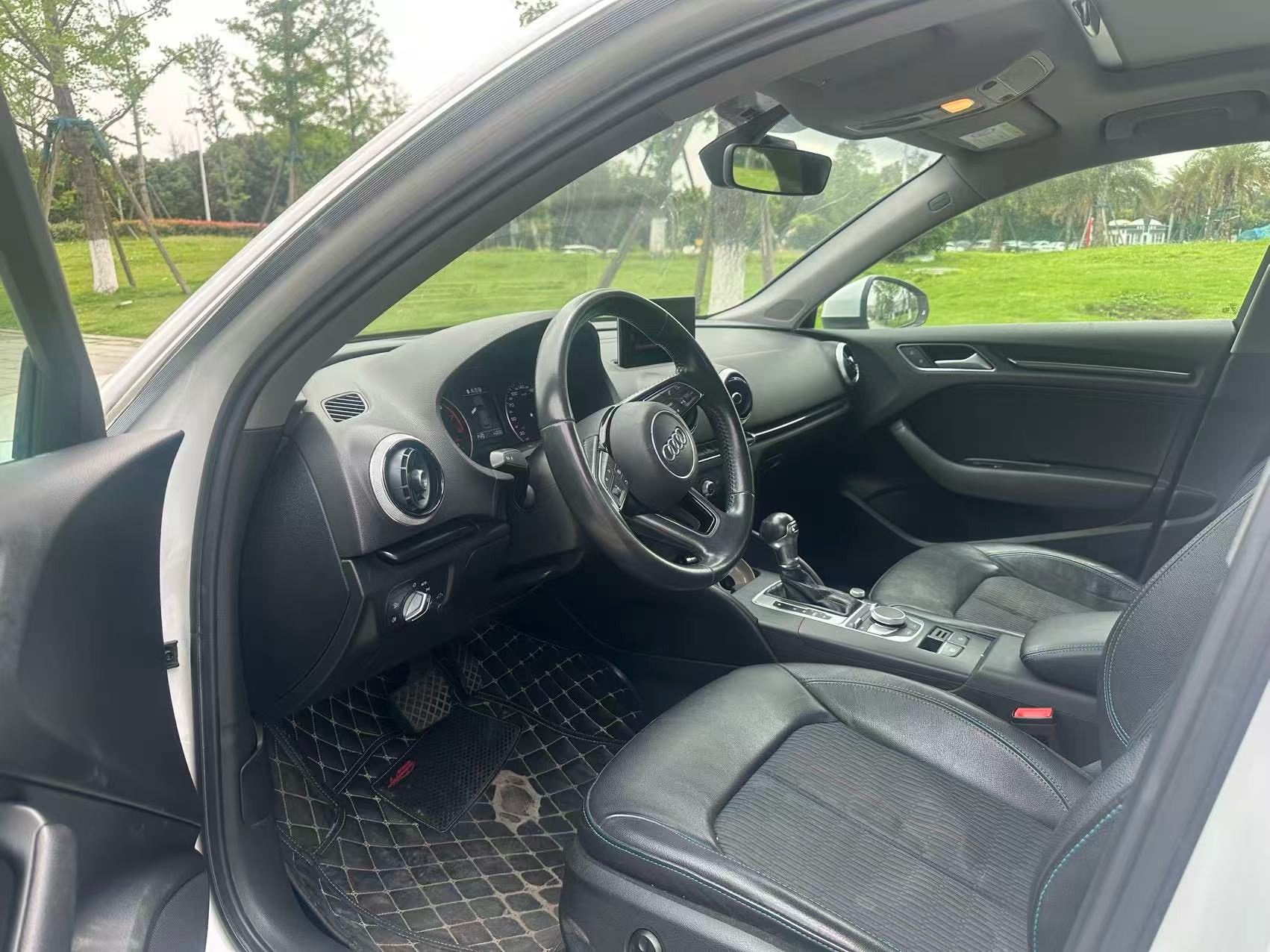 Audi A3 2017 car image #10