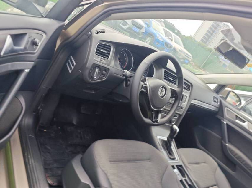 Volkswagen Golf 2015 #5 Volkswagen Golf 2015 car image #5