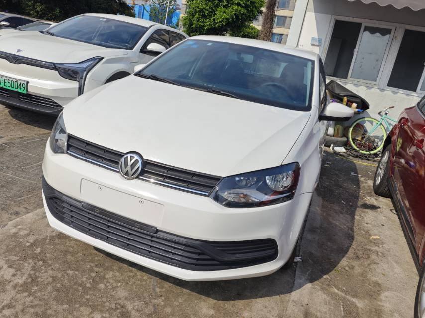 Volkswagen Polo 2017 #2 Volkswagen Polo 2017 car image #2