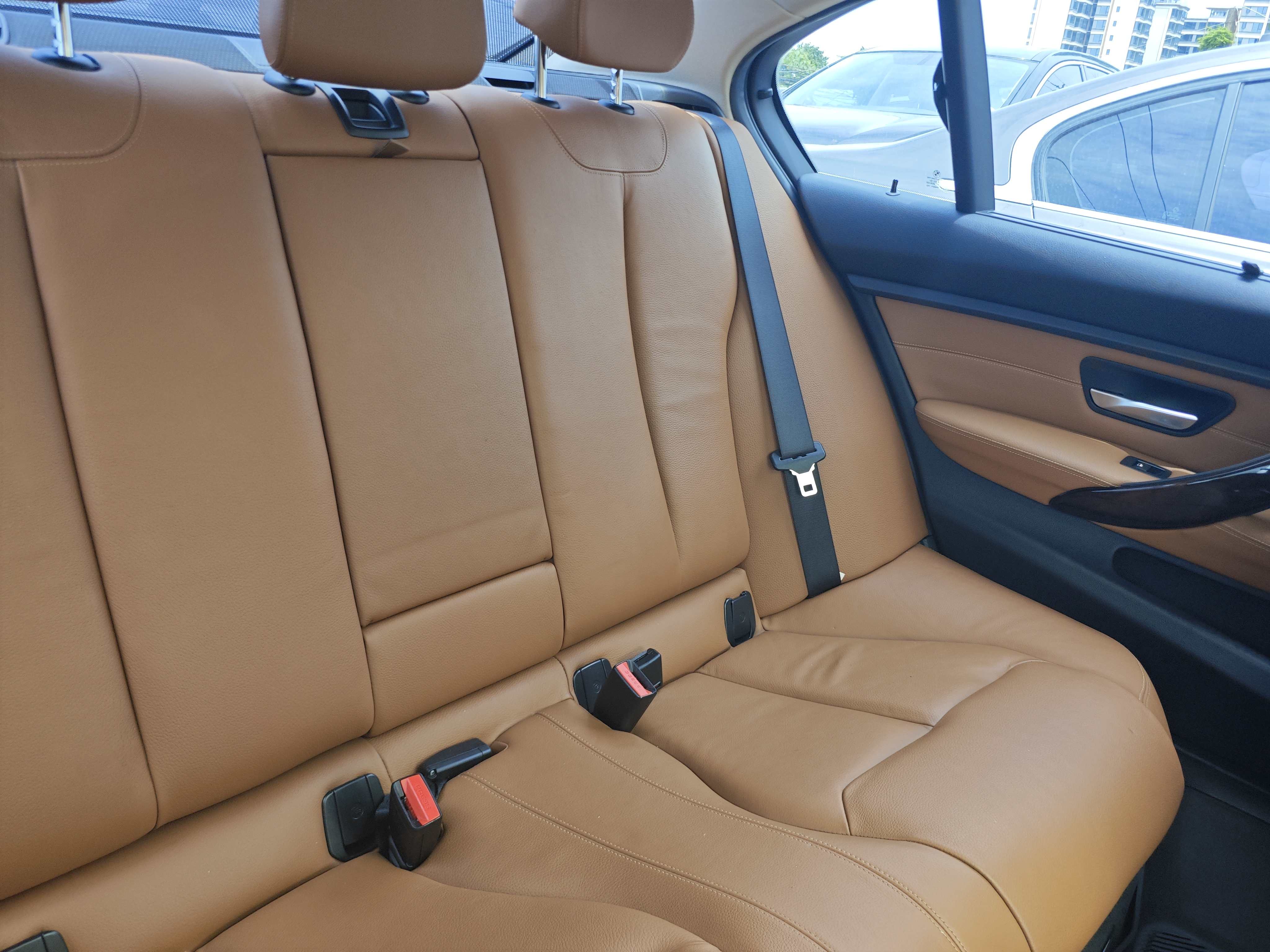 BMW 3 Series 2015 #4 BMW 3 Series 2015 car image #4