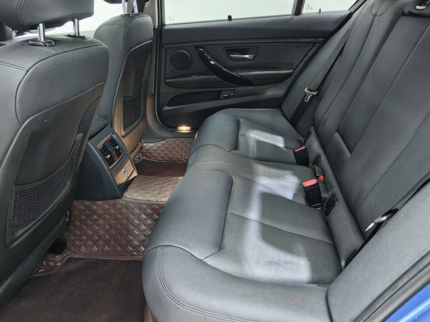 BMW 3 Series 2016 #6 BMW 3 Series 2016 car image #6