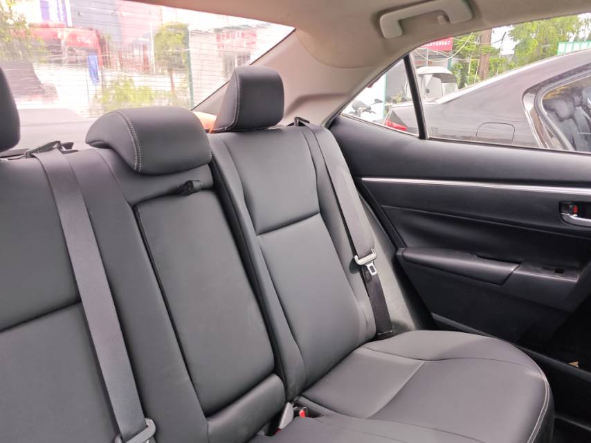 Toyota Corolla 2017 #5 Toyota Corolla 2017 car image #5