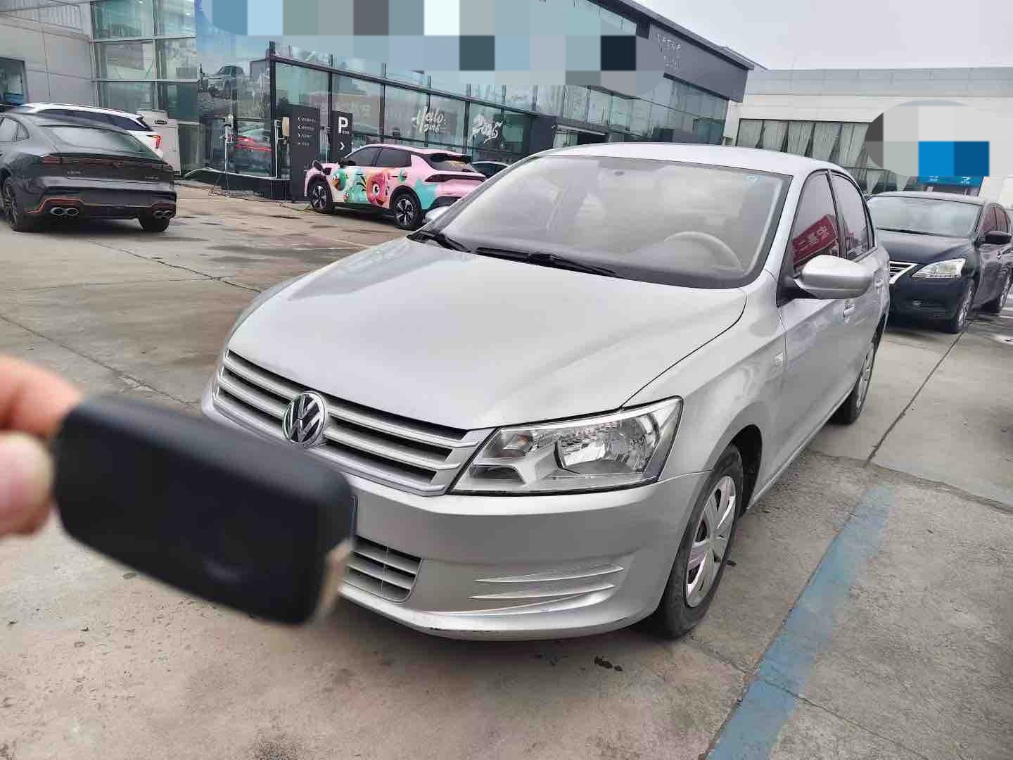 Volkswagen Santana 2014 #2 Volkswagen Santana 2014 immagine di auto #2