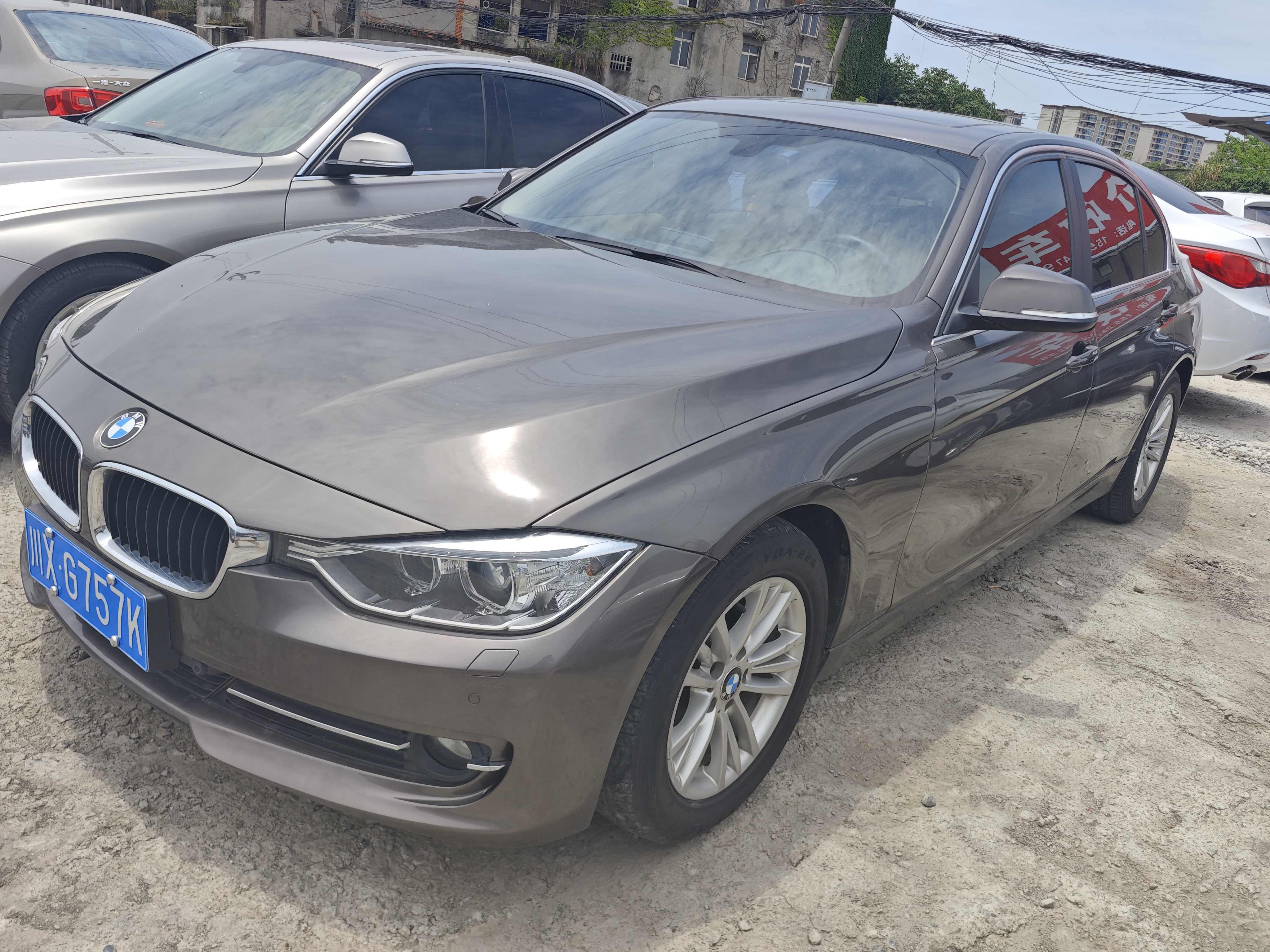 BMW 3 Series 2014 #2 BMW 3 Series 2014 car image #2