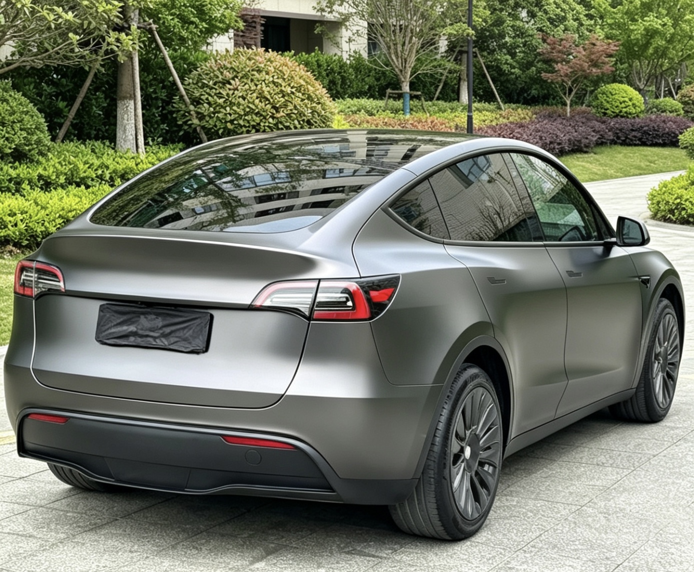 Tesla Model Y 2022 #11 Tesla Model Y 2022 car image #11